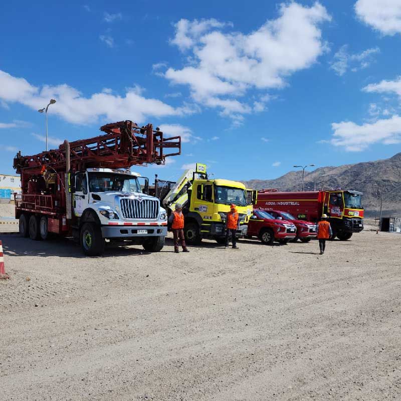 Misure Drill Service