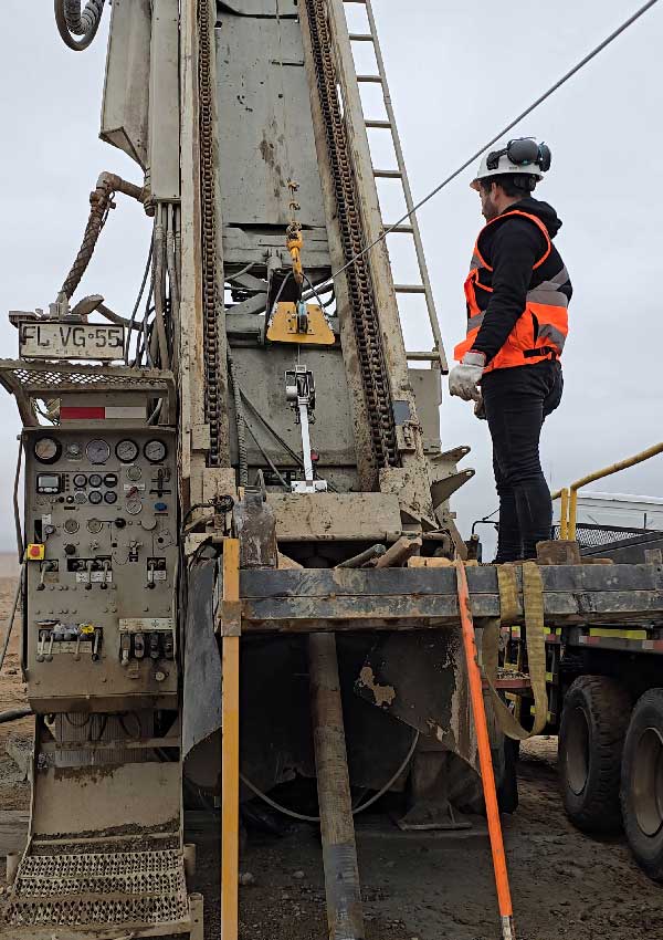 Misure Drill Service